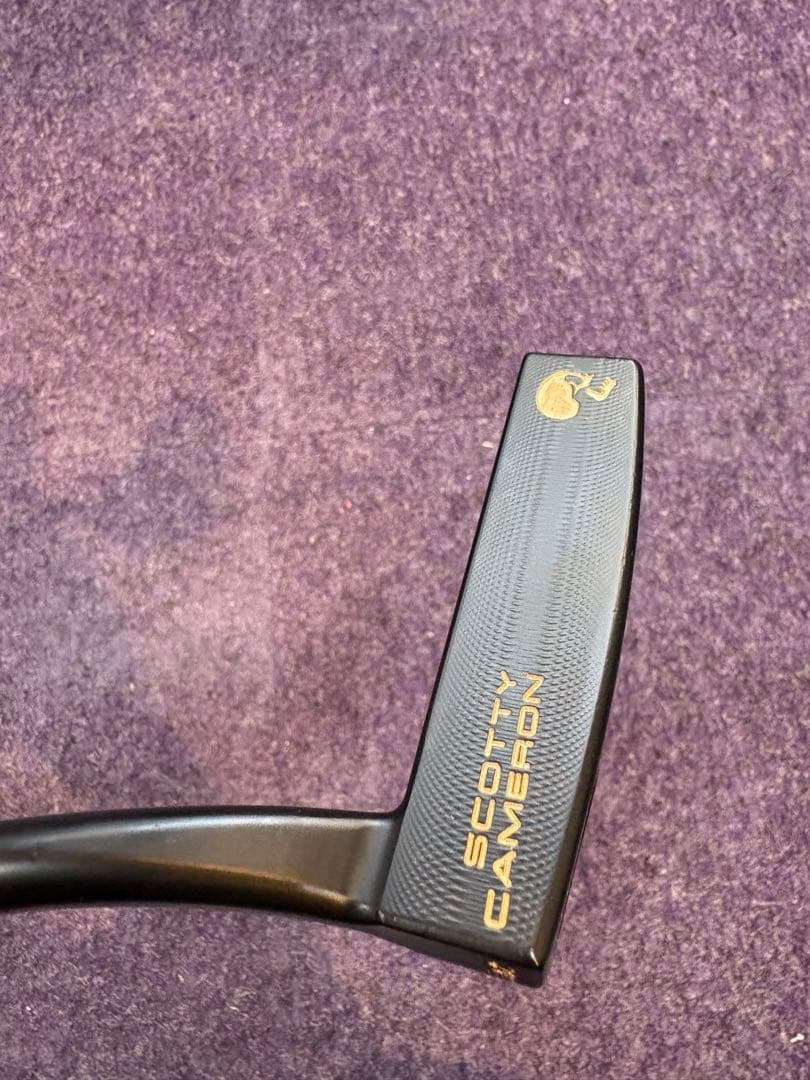 スコッティーキャメロン限定 Special Select Del Mar パター