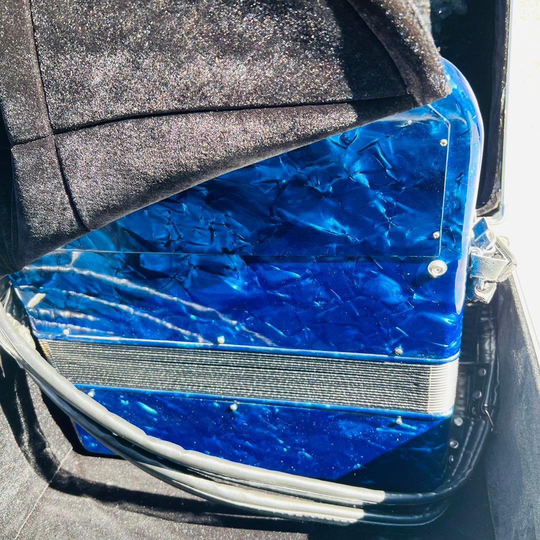 yingjie クロマチック ボタンアコーディオン Cシステム（イタリア式）