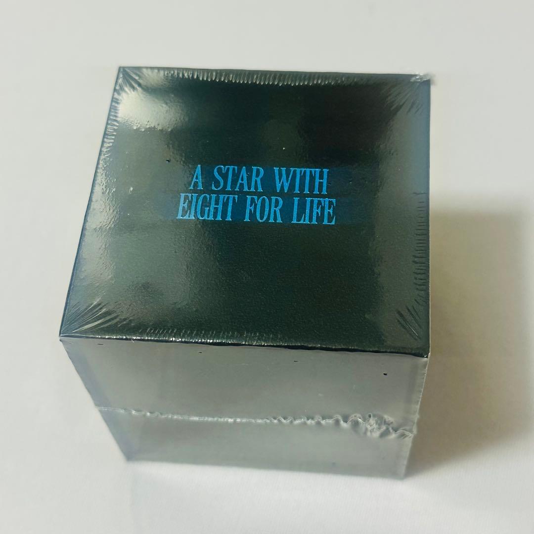 ATEEZ 8ROOM リング 指輪 ATINY RING チェーン付き