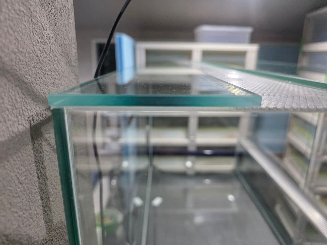 エーハイム ガラス ケージ １個 引取り