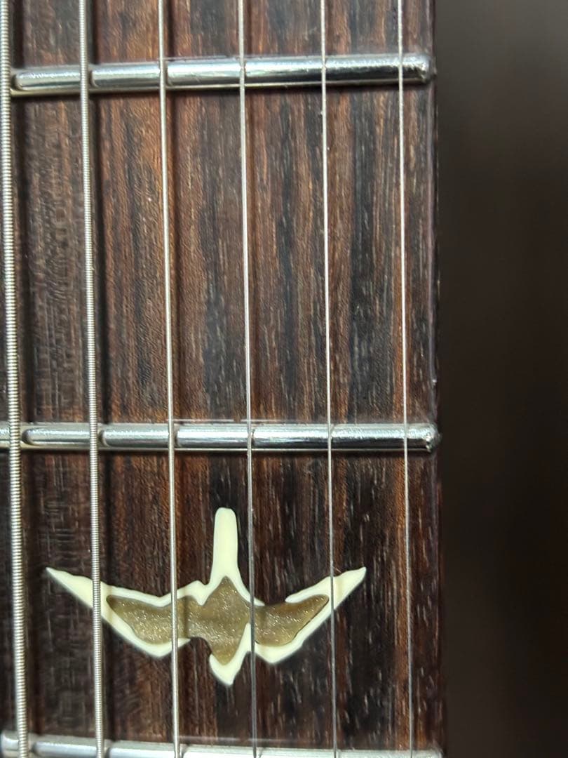 ギター PRS Custom 24 10TOPSANTANA YELLOW