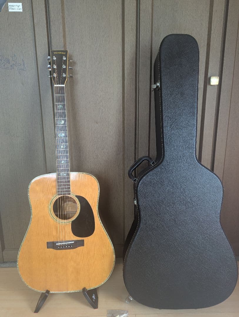 ♪Weston W-40 ハカランダ・マツモク工業♪