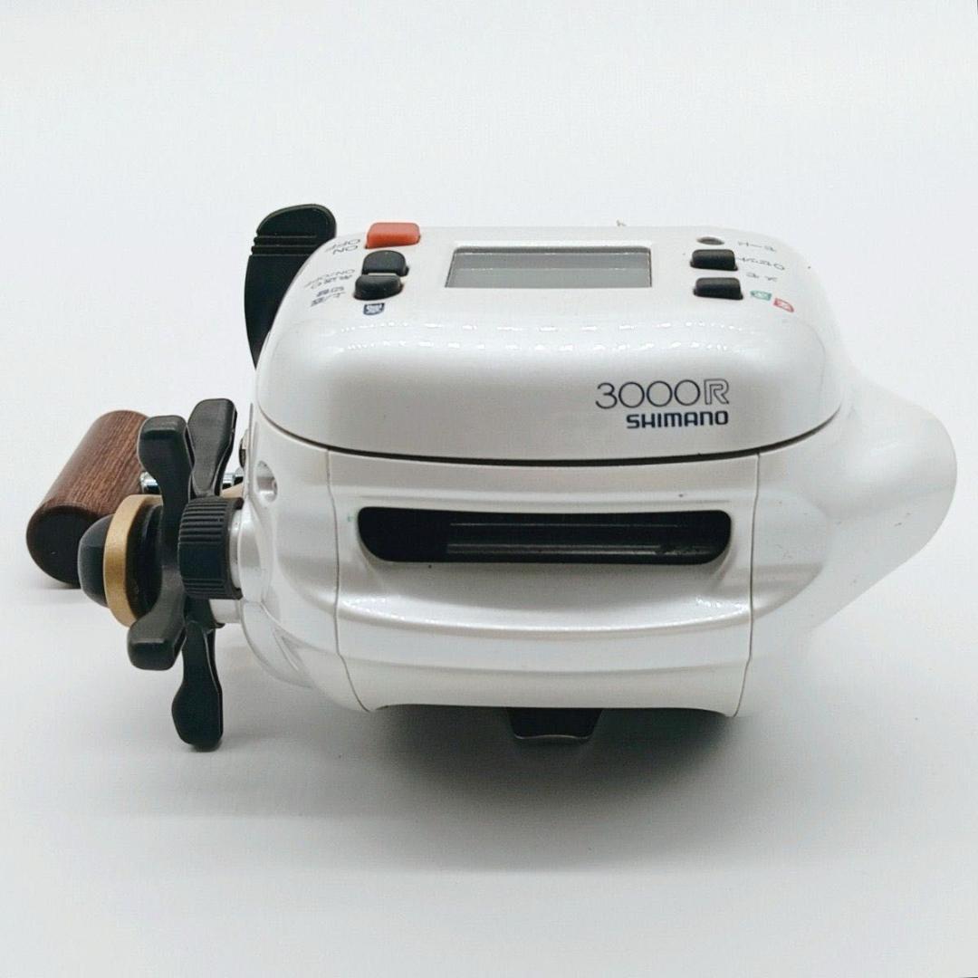 動作良好★SHIMANO 電動丸 3000R 電動リール シマノ 船釣り