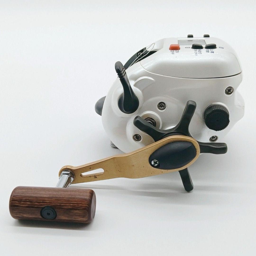 動作良好★SHIMANO 電動丸 3000R 電動リール シマノ 船釣り