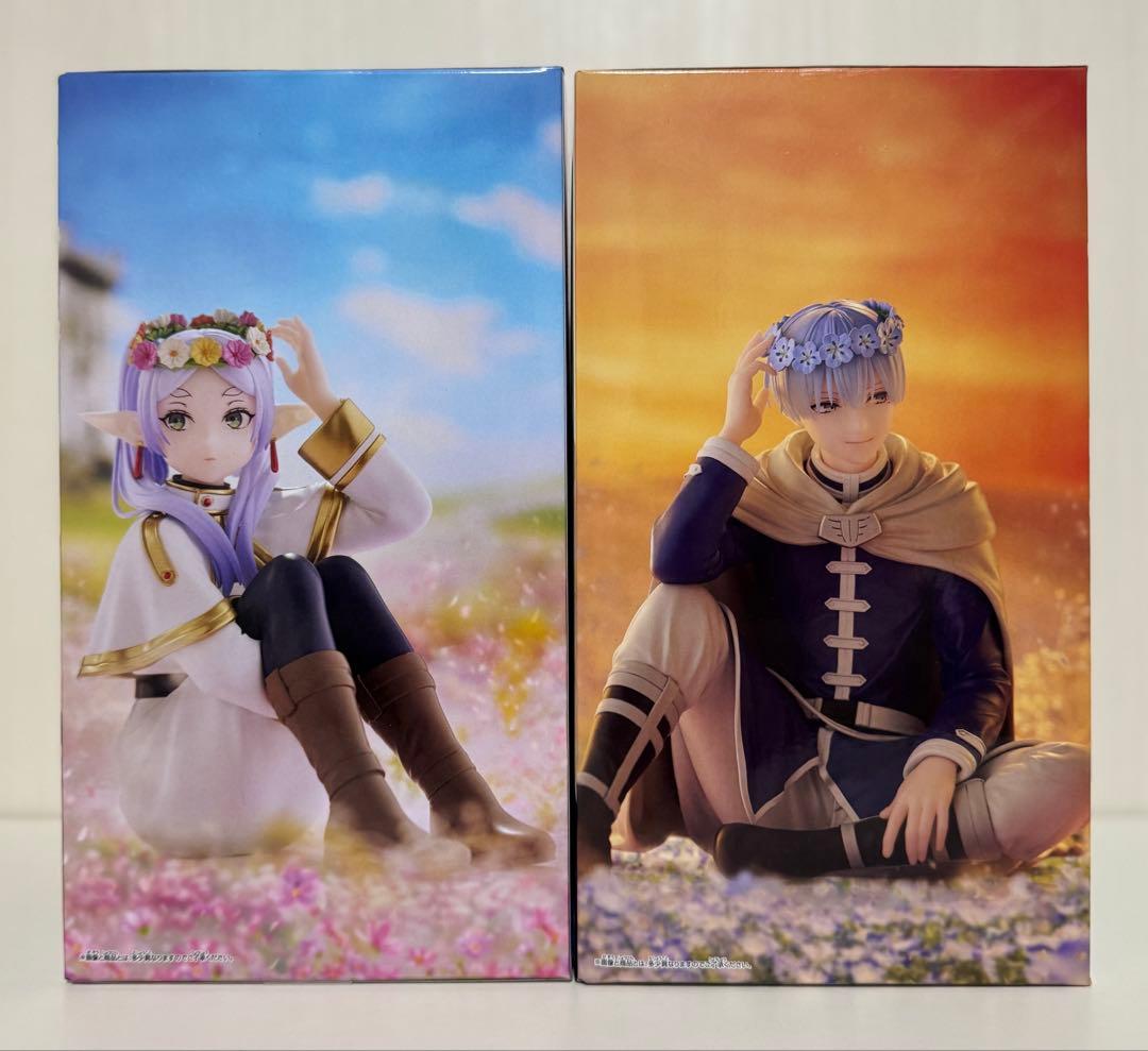 フリーレン　ヒンメル　ESPRESTO Luminastaフィギュアセット