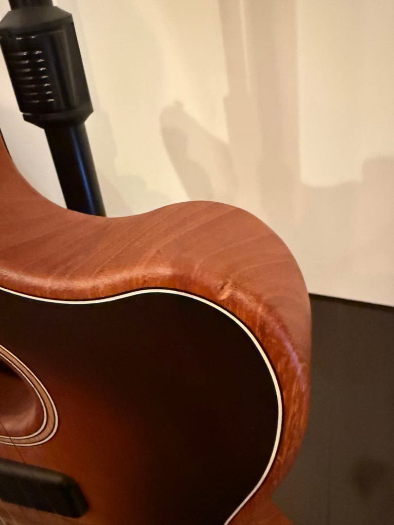 【美品】fender acoustasonic player アコスタソニック