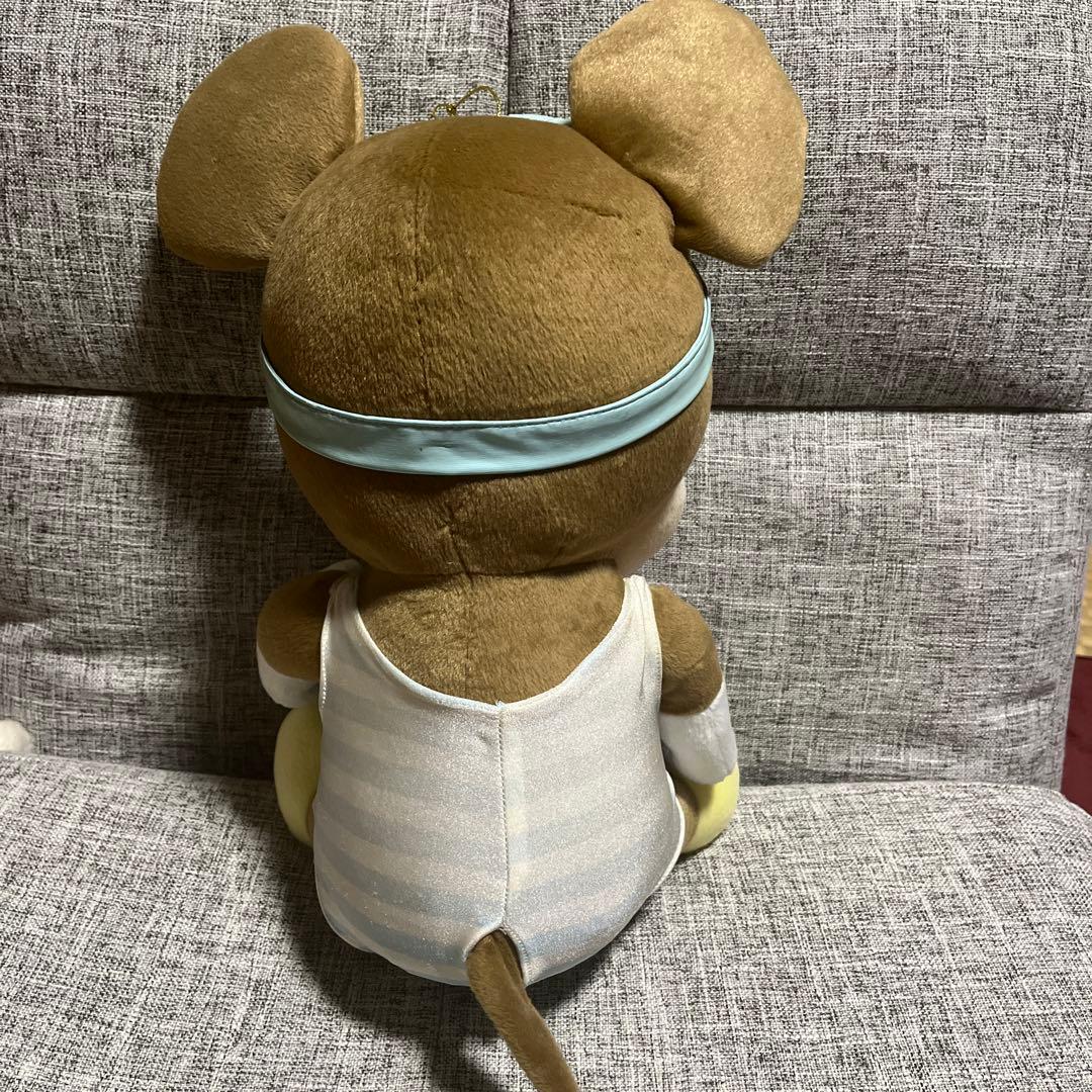 非売品❣️レア❣️入手困難❣️Disney babyミッキーマウスぬいぐるみ