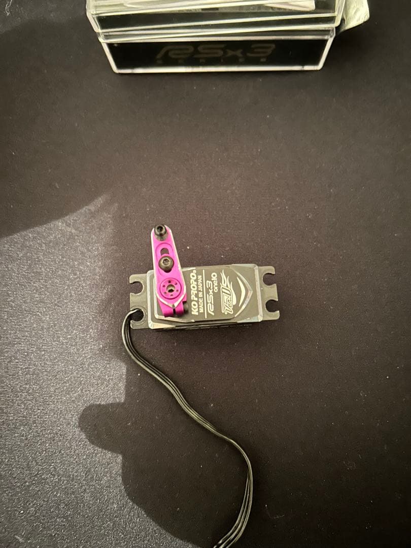 overdose DAIS,サーボ、サーボホーンセット