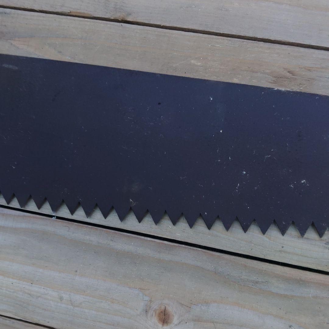 古鋸　両引き鋸　杣道具　鍛冶製品　古民具