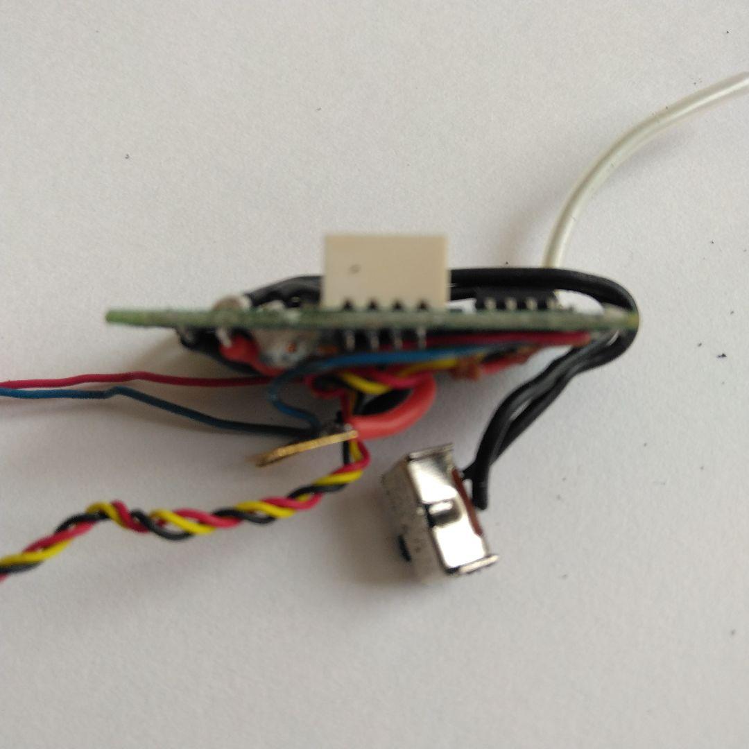 京商 ミニッツ FWD R/Cユニット(MDW001) ジャイロ、モーター付