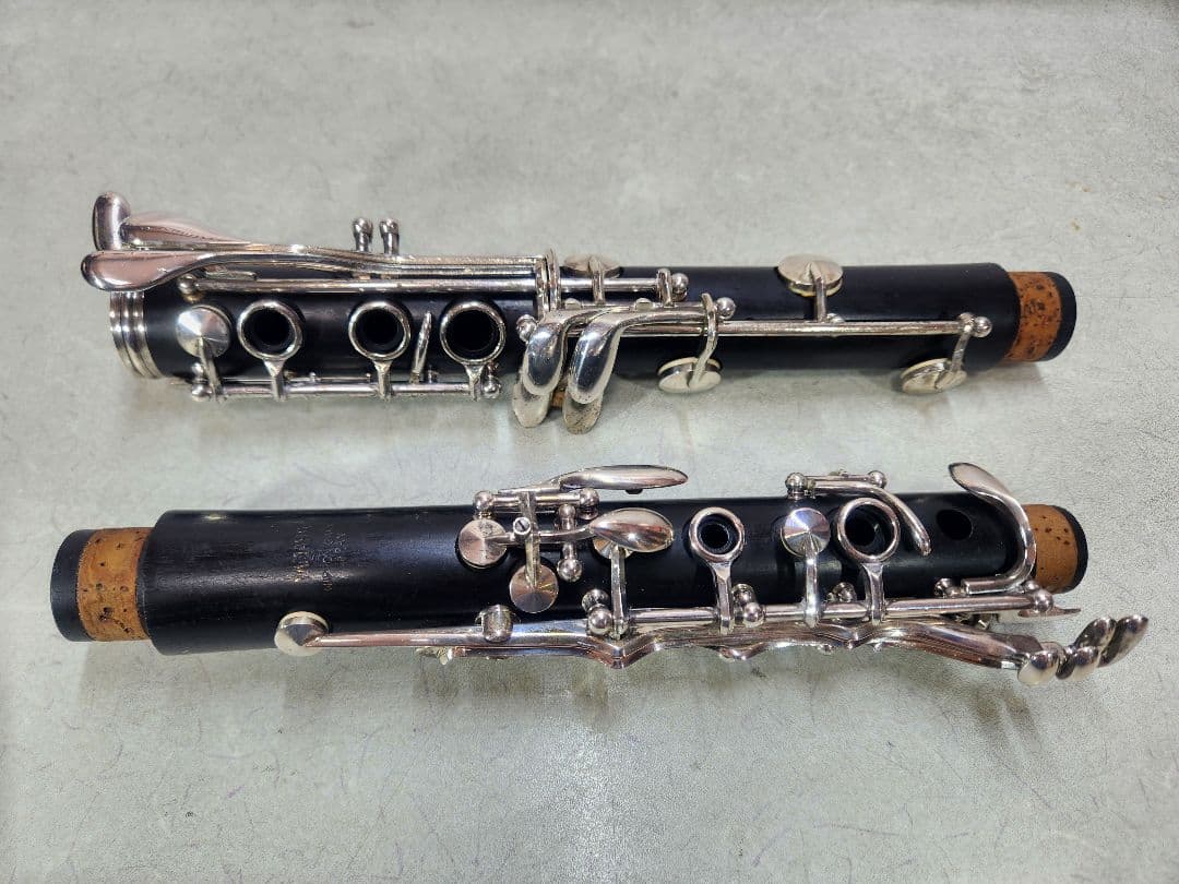 YAMAHA ヤマハ　YCL-35 グラナディラ　クラリネット　お試し 予備等