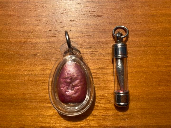 コーリングエンジェル　レクライ　スリヤンラチャ　プラクルアン