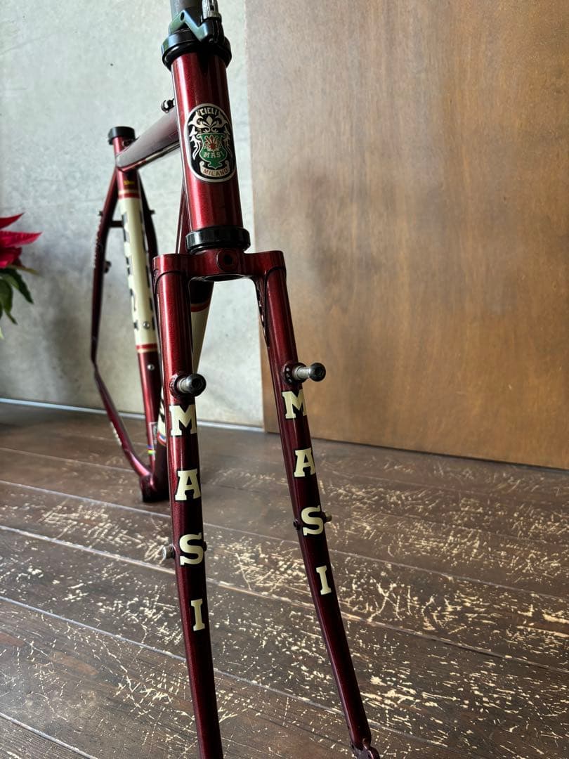 MASI Speciale cx フレーム 53サイズ