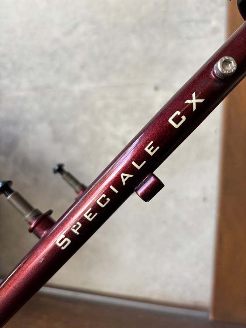 MASI Speciale cx フレーム 53サイズ