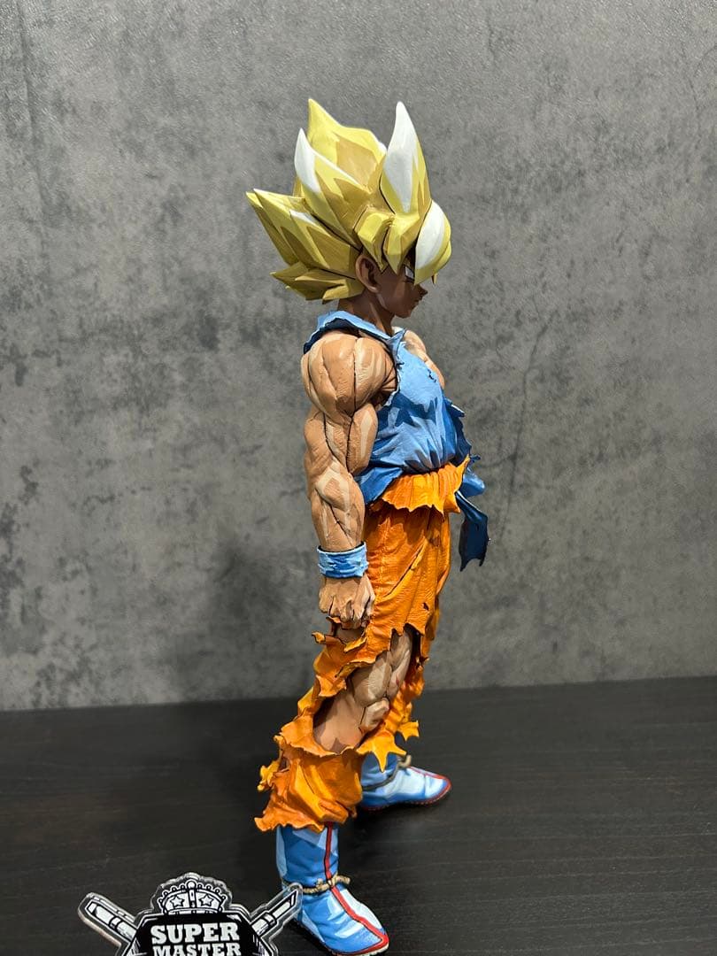 ドラゴンボール SMSP 孫悟空 リペイント