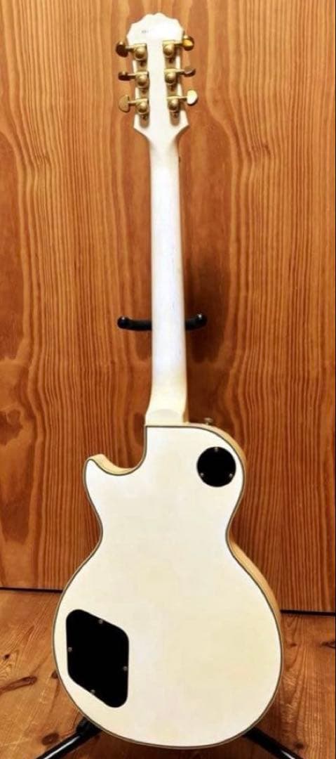 Epiphone Les Paul Custom 新品ギグバック