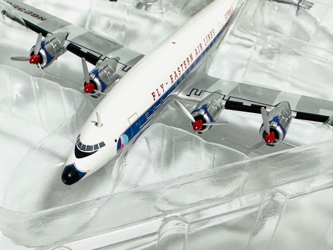 ホビーマスター1/200 L-1049G Super Constellation