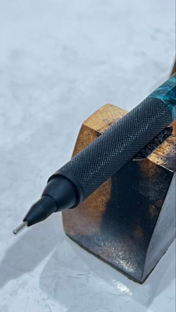 マスカット　TechDraw2 0.5スタビライズドウッド+ノックボタン