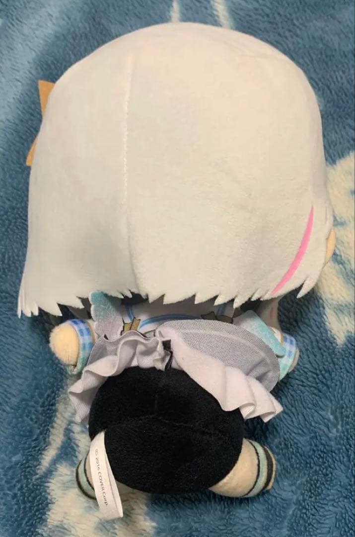 天音かなた　もちどる