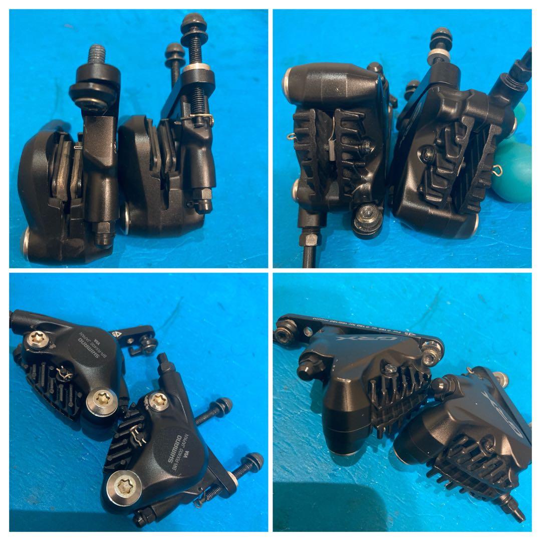 ★良品GRX800/600/400 2×11s MIXコンポグループセット