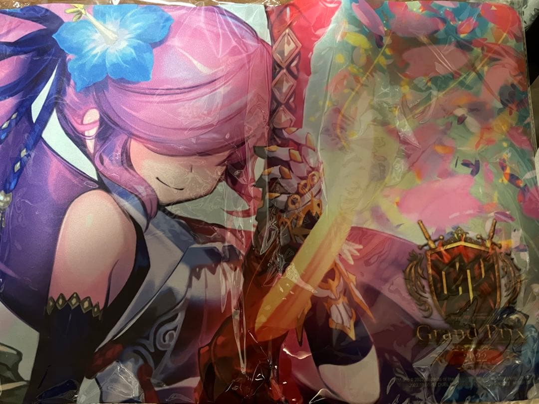 龍覇 グレンアイラ GP2022 スリーブ　プレイマット 未開封品