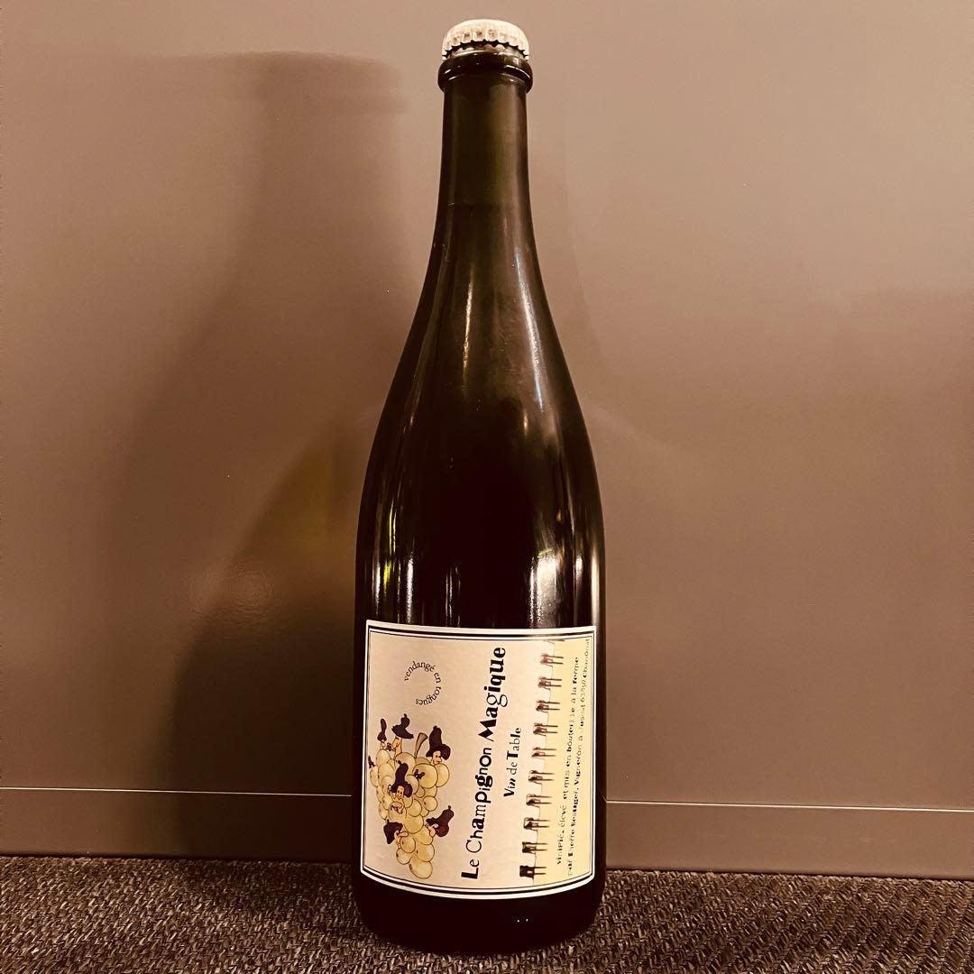 ピエール ボージェ ル シャンピニョン マジック 2004年 750ml