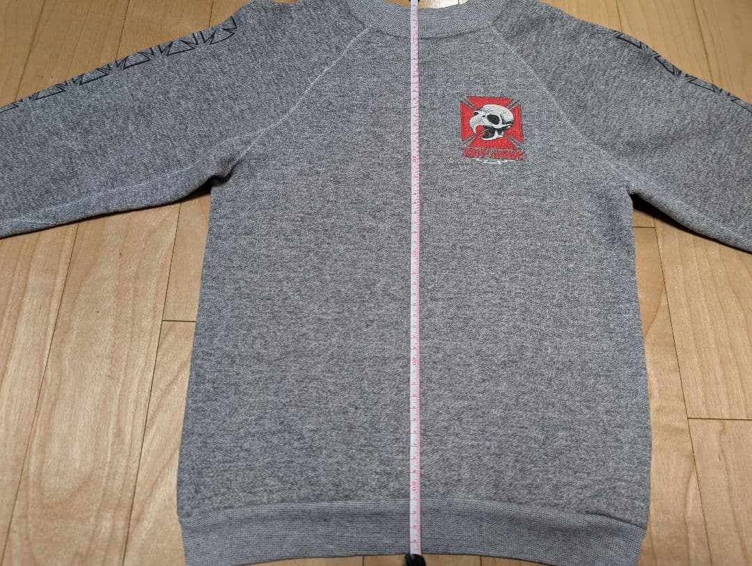 powell トニーホーク　スウェット　ビンテージ