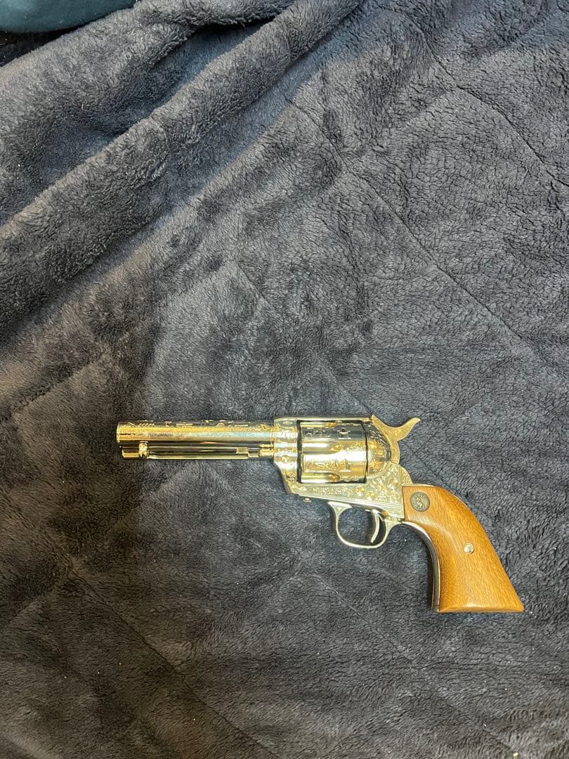 タナカワークス　六研　エングレーブSAA ガスガン