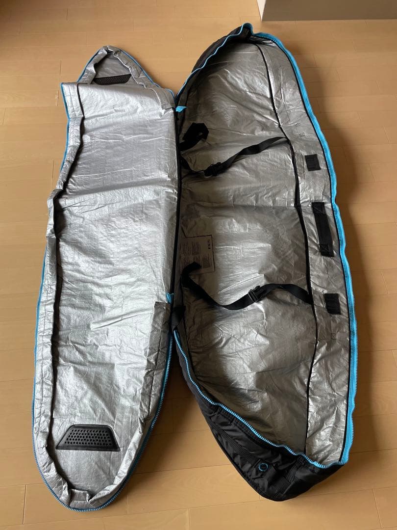 海男さん専用FCS Explorer エクスプローラー 6'7\" ダブル用