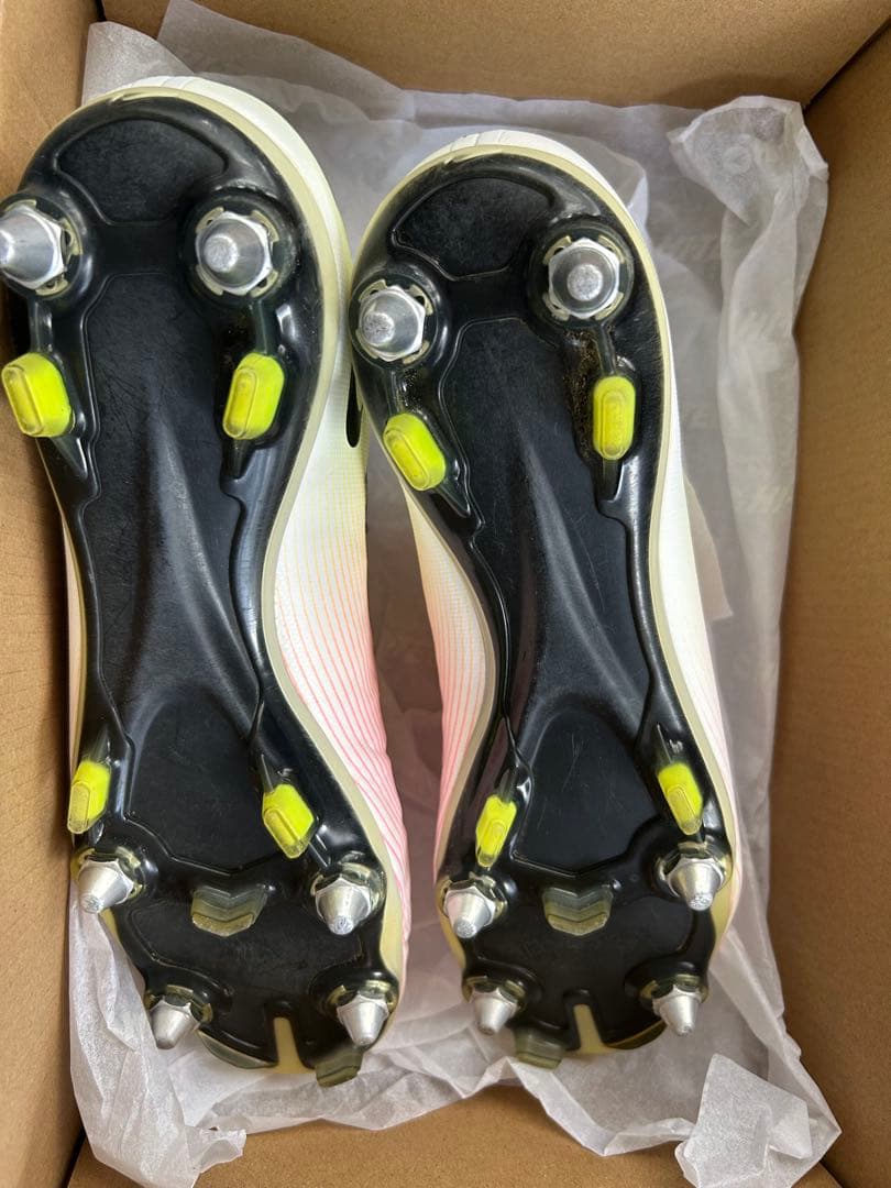 ナイキ サッカースパイク マーキュリアル ヴェイパー SG mix 26.5cm