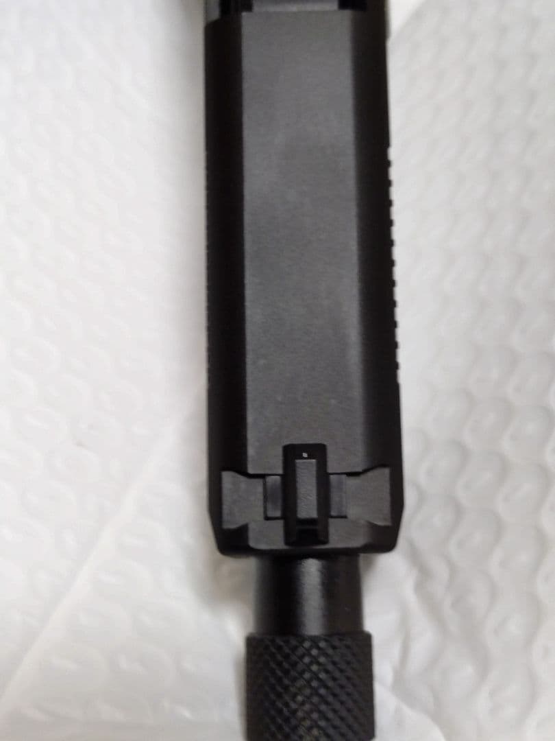 東京マルイ　fnx45　タクティカル　BLACK