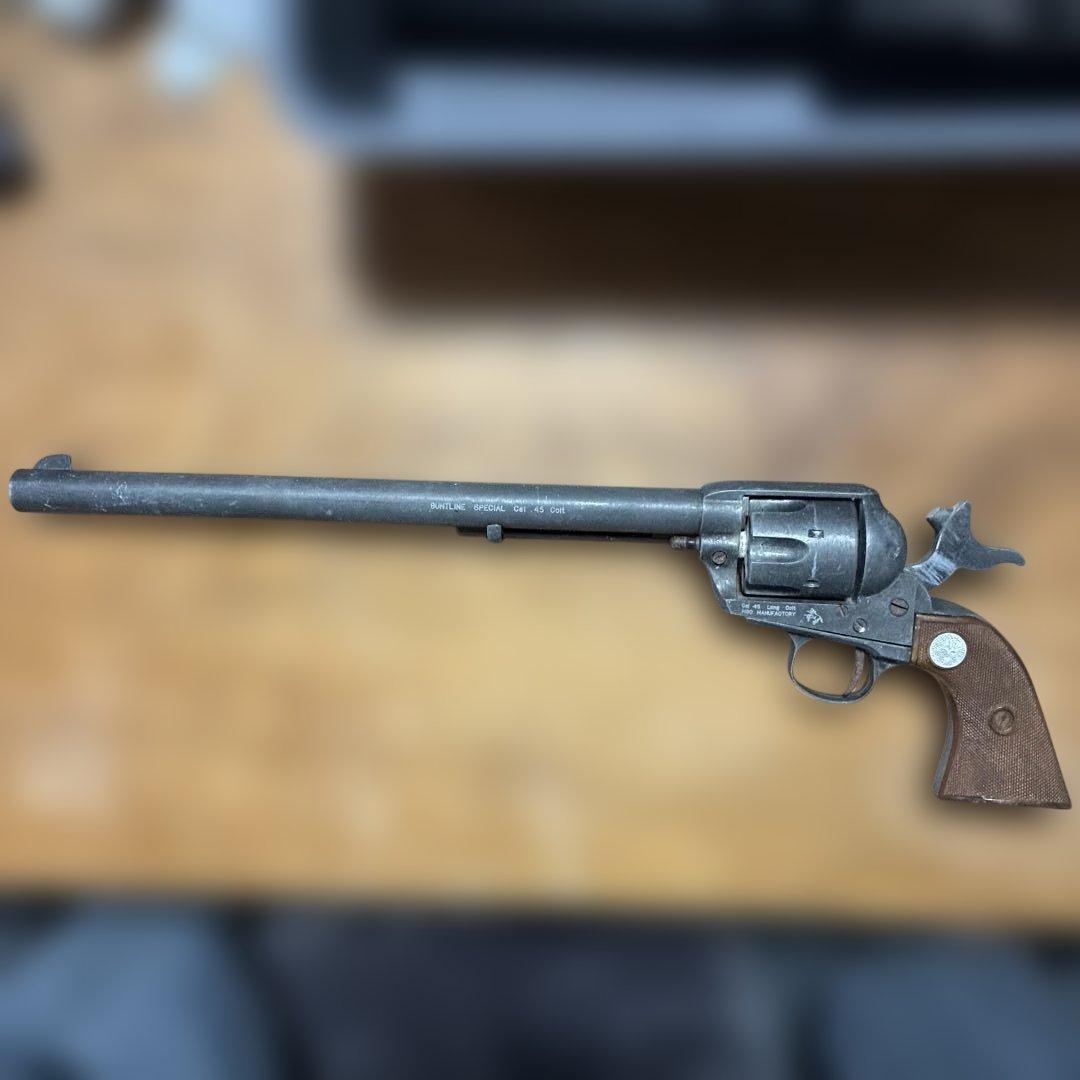 COLT BUNTLINE SPECIAL　コルト　バントラインスペシャルタナカ