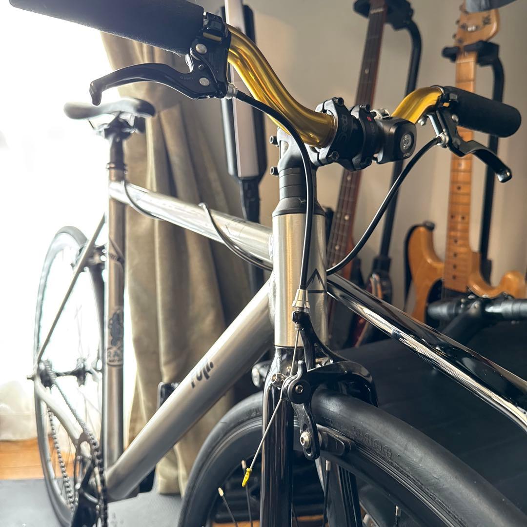 ●FUJI TRACK ARCV●トラック アーカイブ ピストバイク付属品多数