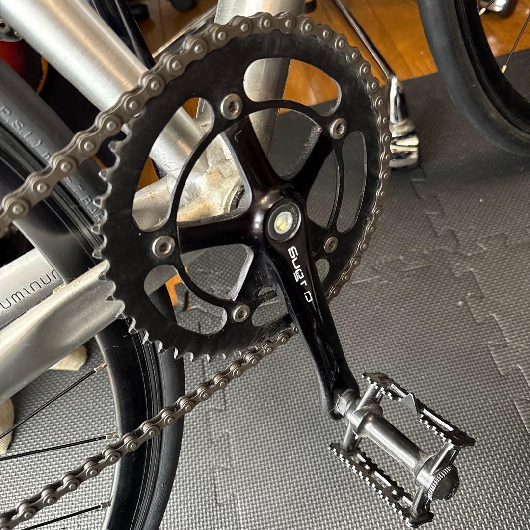 ●FUJI TRACK ARCV●トラック アーカイブ ピストバイク付属品多数