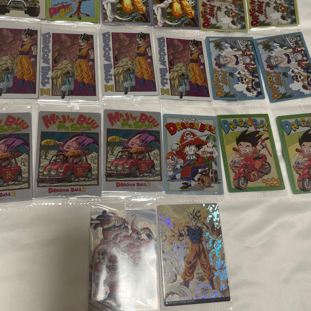 ドラゴンボール　イタジャガ　まとめ売り