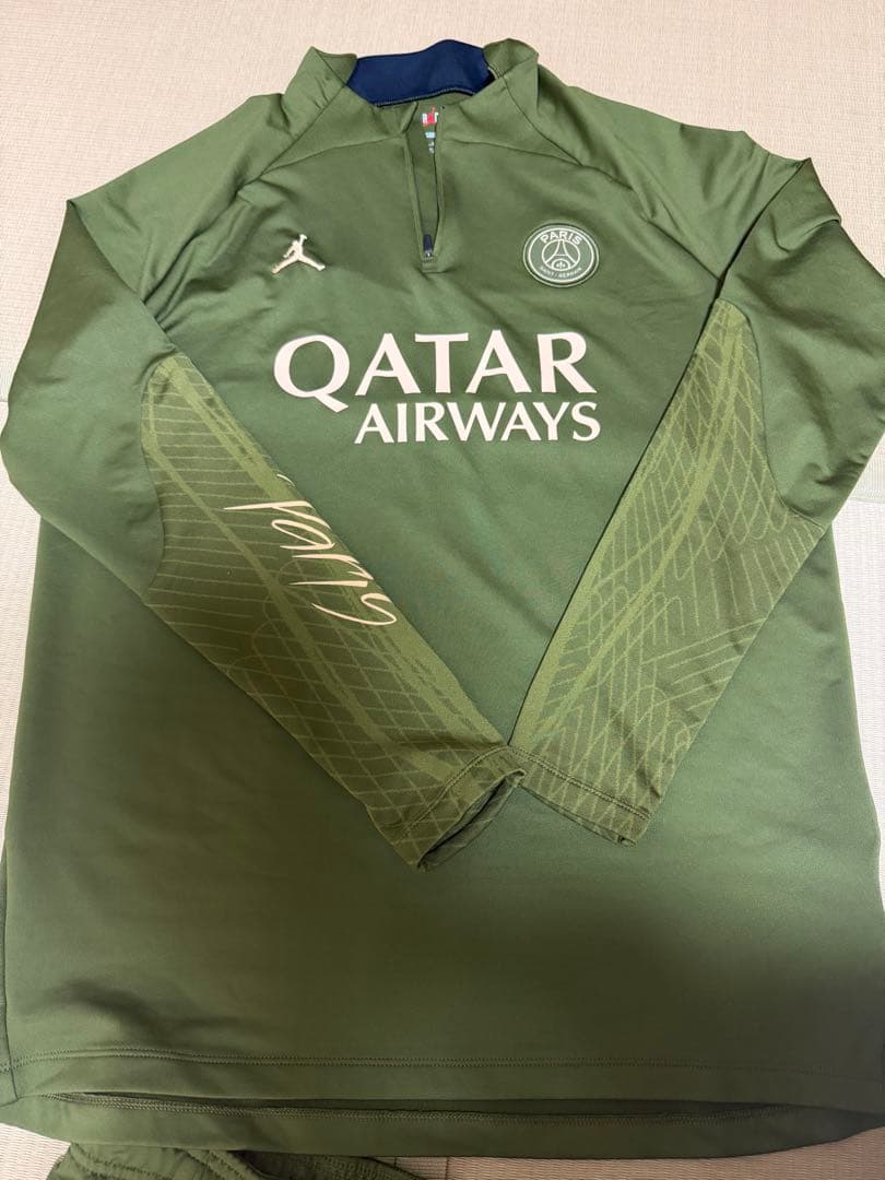 Paris Saint-Germain PSG ジョーダン　パリ　ジャージセット