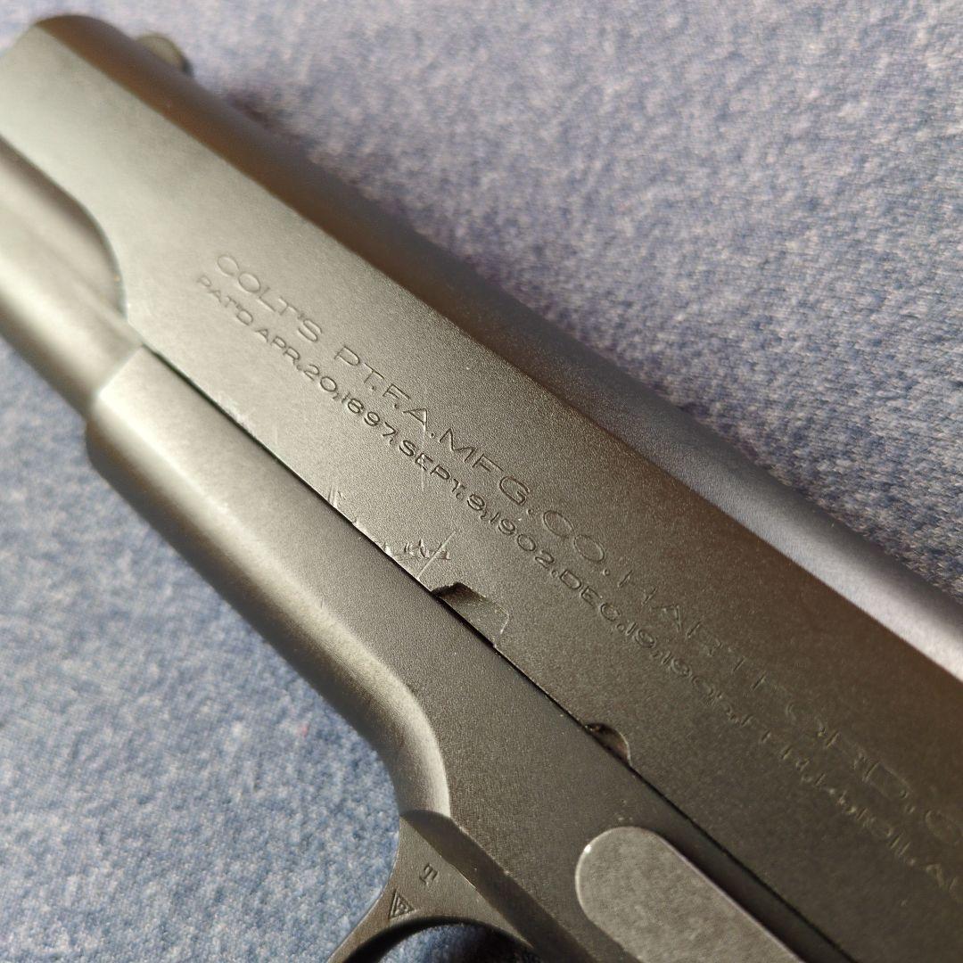 p*k様 コルトガバメント M1911A1