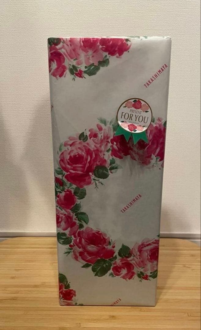 森伊蔵 720ml 極上の一滴 包装済