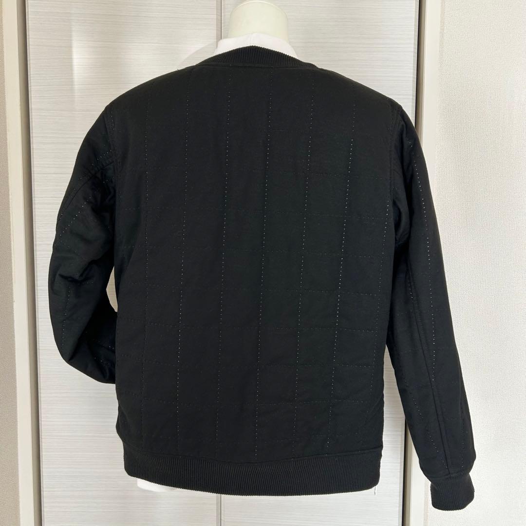 NEW BALANCE GOLFリバーシブル プルオーバー　Mサイズ