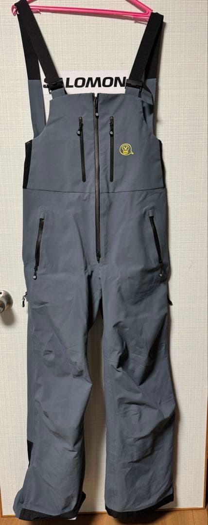 アンファッジ　スノーボード　ジャケット　と　パンツセット　キッズ　XL