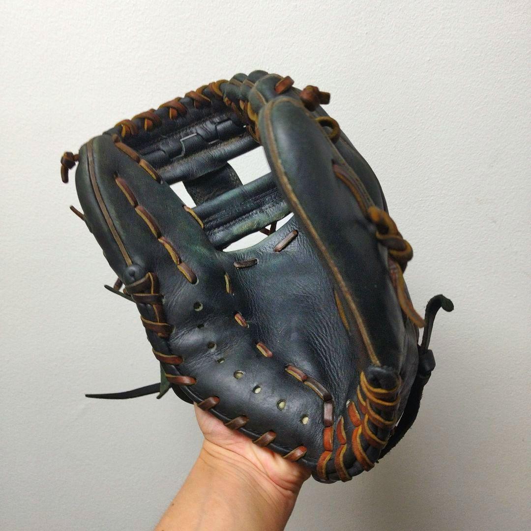 326 スラッガー 即戦力 型良 軟式 内野手用グローブ