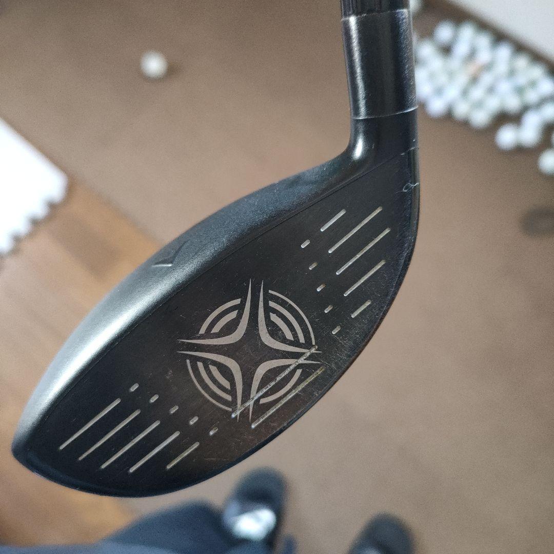 callway XR16 3W　ツアーAD DI 7X