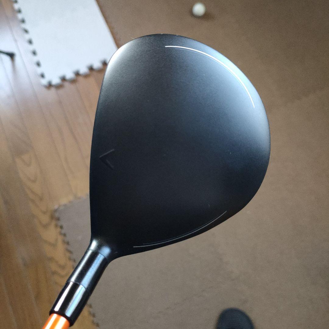 callway XR16 3W　ツアーAD DI 7X