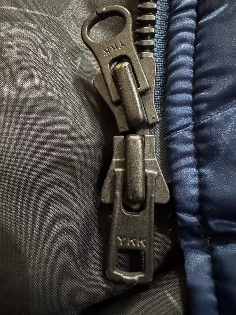 希少　美品　ATHLETA アスレタ　ベンチコート　ダウンジャケット　160