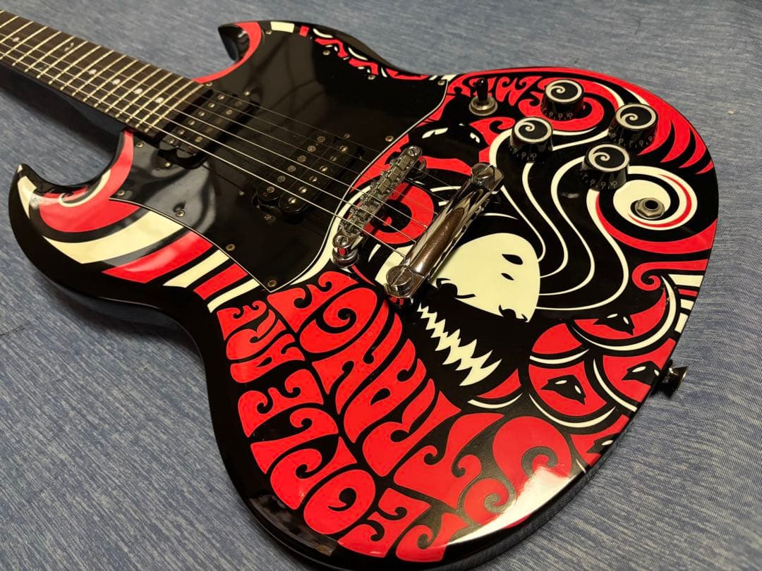 エピフォンG-310 Emily the strange