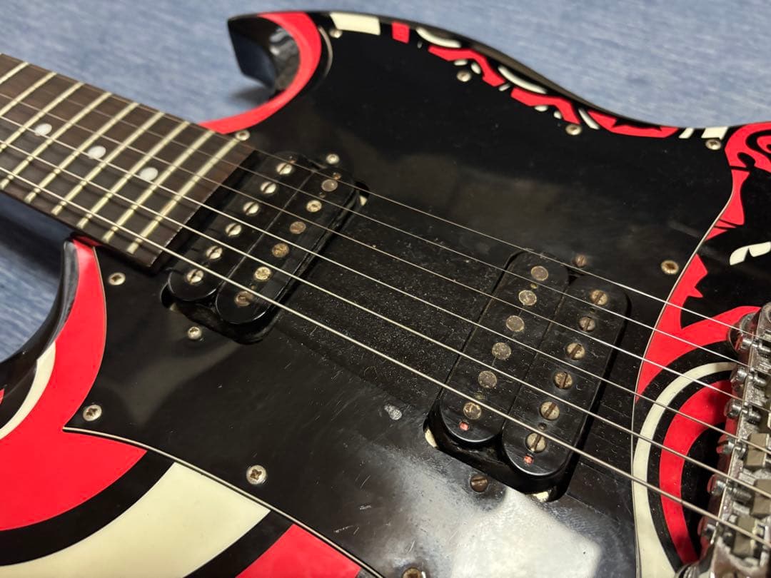 エピフォンG-310 Emily the strange