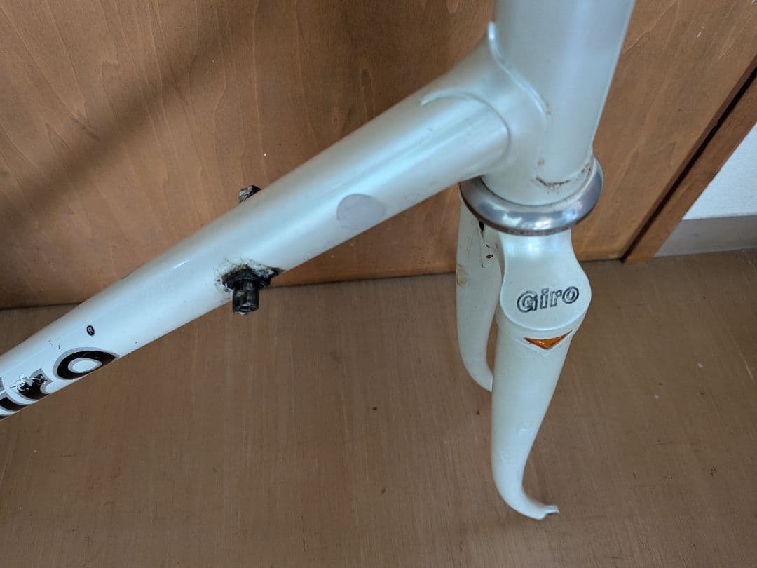 じゃ　メカニコ・ジロ　ロードフレーム