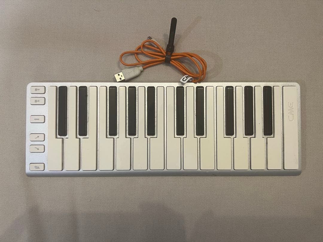 DTM・DAW CME XKey 25