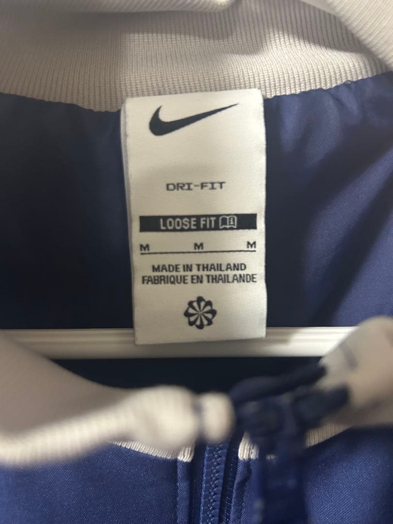 【訳あり商品】 NIKE トッテナム アンセムジャケット Mサイズ