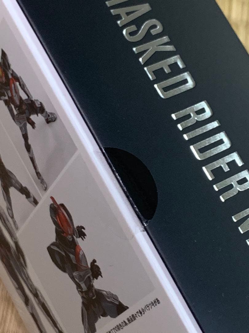 仮面ライダー NEXT ファイズ　真骨彫製法